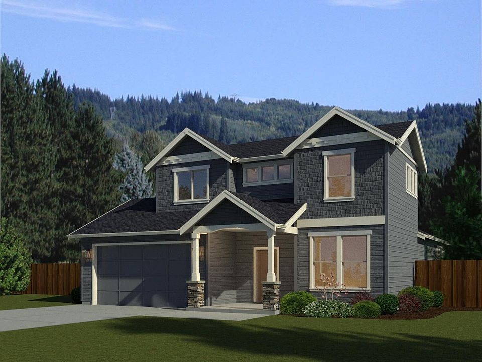Architectural Style - A Craftsman