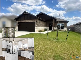 1507 Black Kettle Trl, Temple, TX 76502