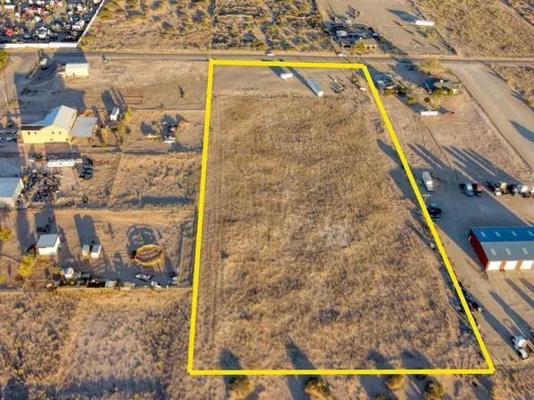 1121 Blackmon St, El Paso, TX 79928