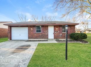 8248 Mount McKinley Dr, Huber Heights, OH 45424