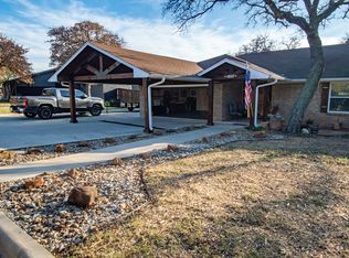 1507 Cactus St, Mineral Wells, TX 76067