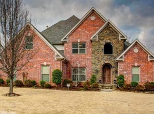 144 Courts Ln, Little Rock, AR 72223