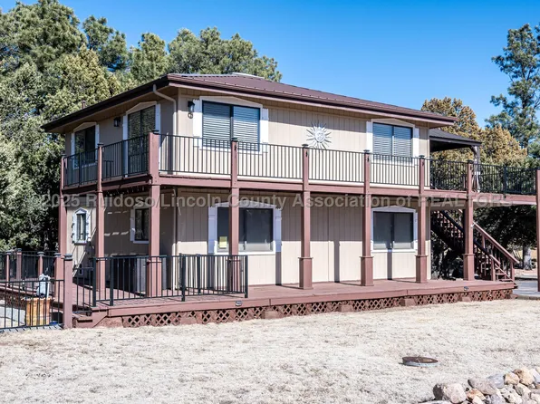 135 Mulligan Dr, Alto, NM 88312