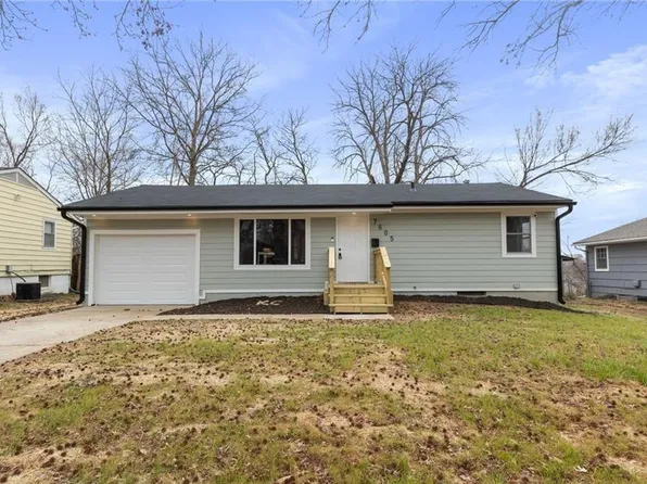 7605 E 48th St, Kansas City, MO 64129