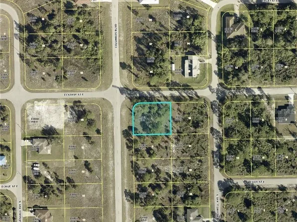 1015 Columbus Blvd S Lot 1, Lehigh Acres, FL 33974