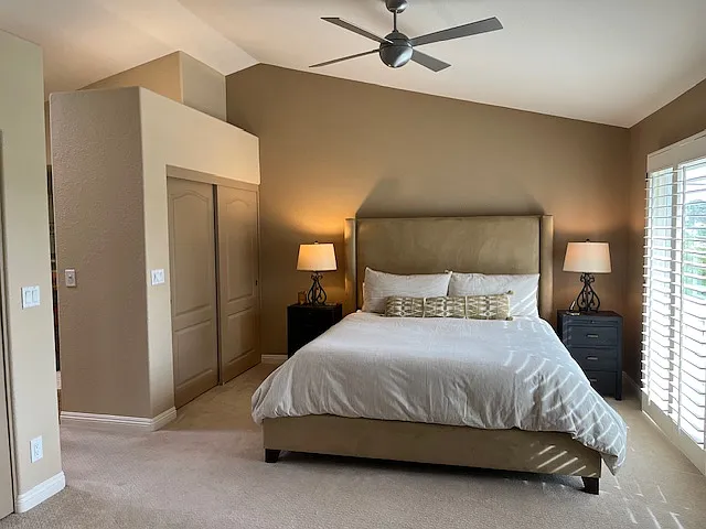Primary Suite