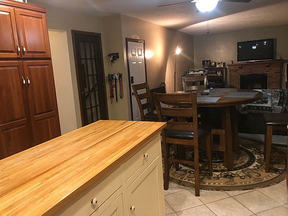 Dinette Area