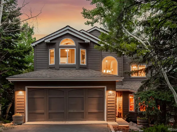 23979 High Meadow Drive, Golden, CO 80401
