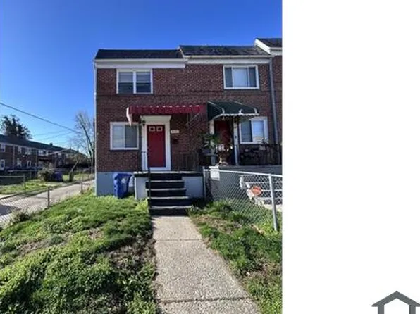 4101 Woodridge Rd, Baltimore, MD 21229