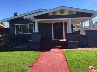 4318 S Hobart Blvd, Los Angeles, CA 90062