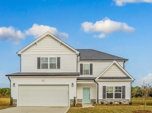 221 Meadow Sage St Lot 125, Raeford, NC 28376