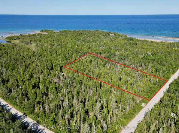LOT 22 Ray Dr, Northern Bruce Peninsula, ON N0H 2R0