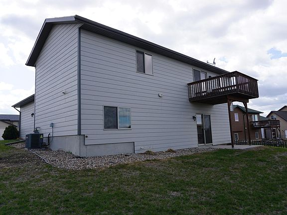 Back / deck / patio