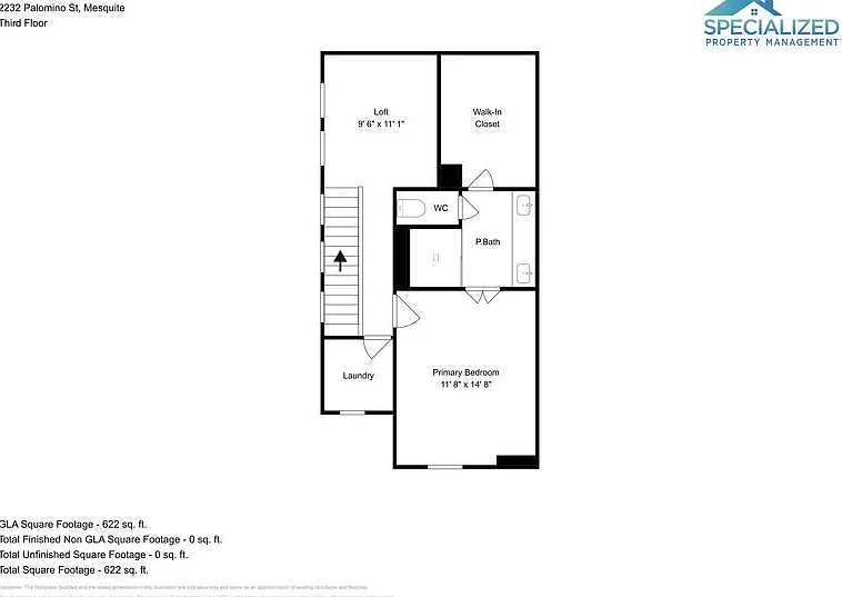 2232 Palomino St — Photo 19