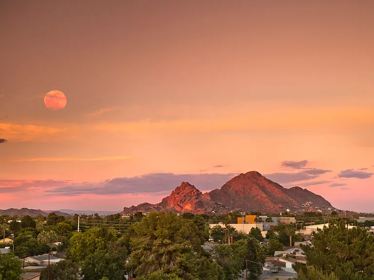 Unbeatable views of Camelback Mountain