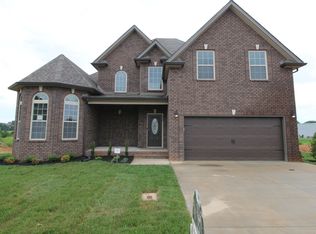 7 Reserve At Hickory Wild LOT 7, Clarksville, TN 37043