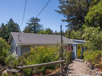 45 Cuesta Real, La Honda, CA, 94020