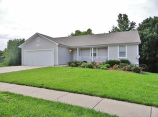 15105 E 48th Ter, Kansas City, MO 64136