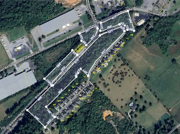0 Breckenridge Trce, Kingsport, TN 37663