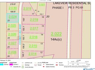 LOT 22 County Road 487, Moulton, AL 35650