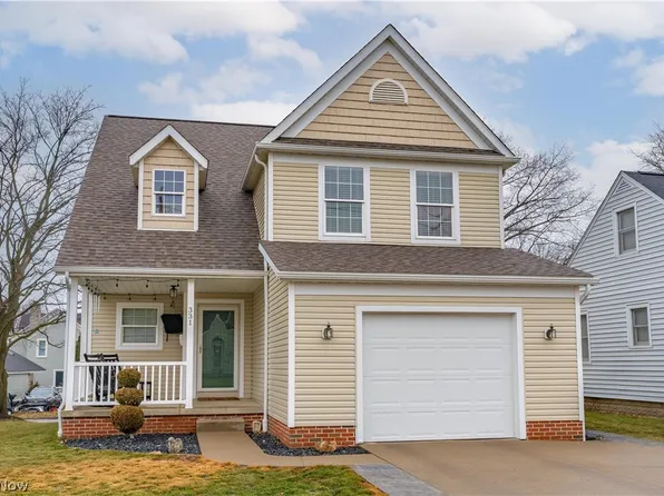 331 Harmon St SW, North Canton, OH 44720