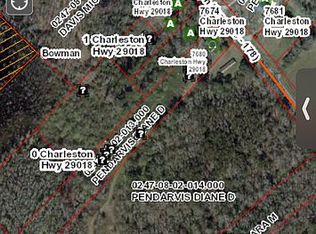 7680 Charleston Hwy, Bowman, SC 29018