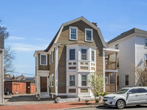 129 Bridge St #3, Salem, MA 01970