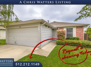11804 Morning View Dr, Del Valle, TX 78617