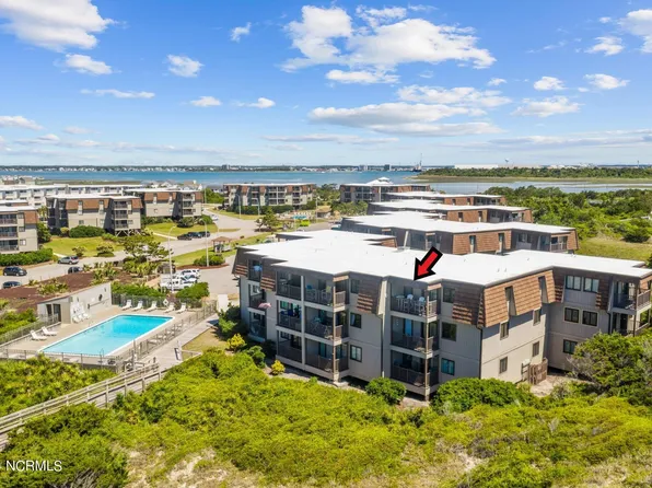2008 E Fort Macon Road #A-14, Atlantic Beach, NC 28512