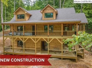 358 Falling Waters Way, Banner Elk, NC 28604