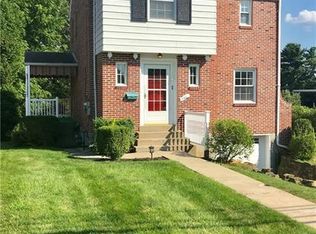 741 Greenlee Rd, Pittsburgh, PA 15227