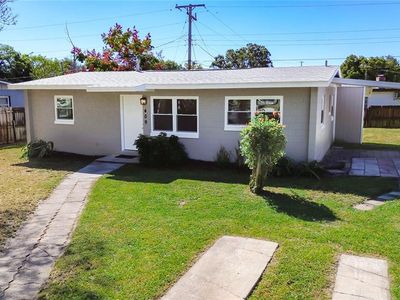 409 E Mattie St, Sanford, FL, 32773