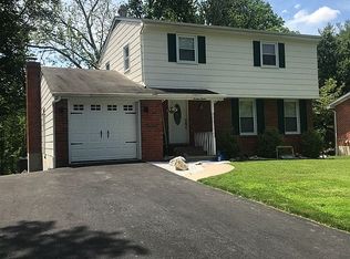 1612 Samantha Dr, Forest Hill, MD 21050
