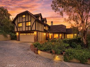 24300 Sylvan Glen Rd, Calabasas, CA 91302