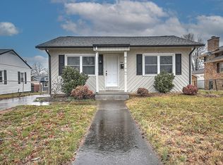 1552 Redwood Dr, Kingsport, TN 37664