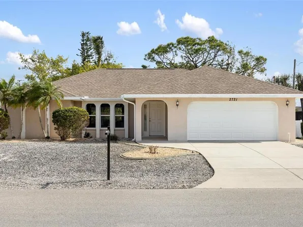 2721 12TH STREET, ENGLEWOOD, FL 34224