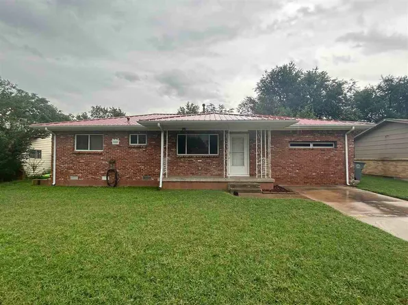 518 NW Glendale Dr, Lawton, OK 73507