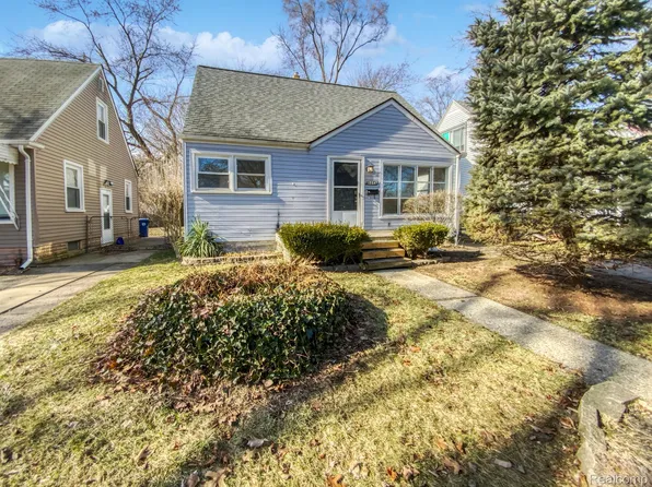 18647 Delaware Ave, Redford, MI 48240