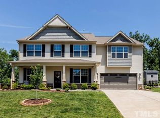 2209 Longshadow Dr, Graham, NC 27253