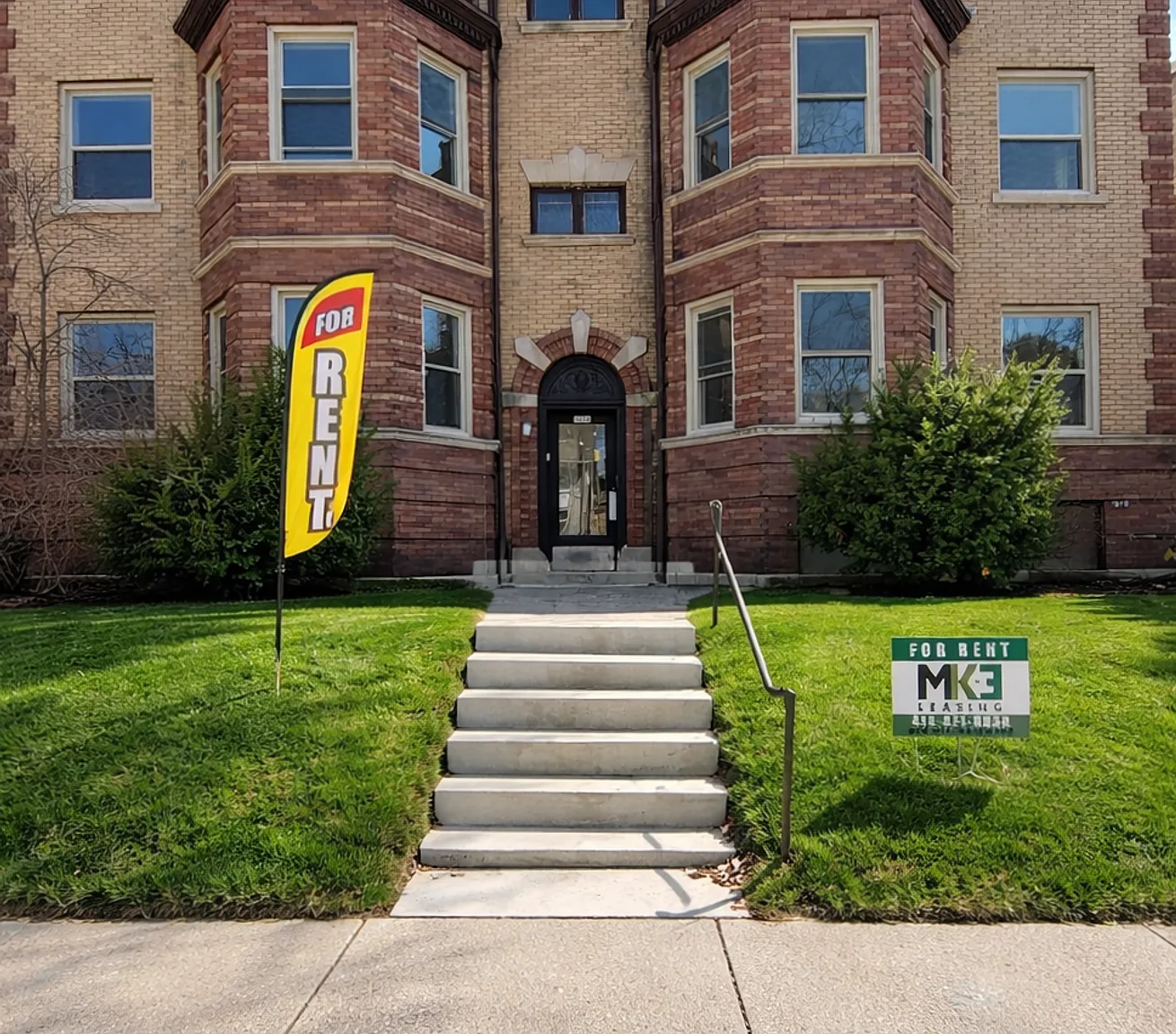 Stowell Avenue Apartments — Photo 1