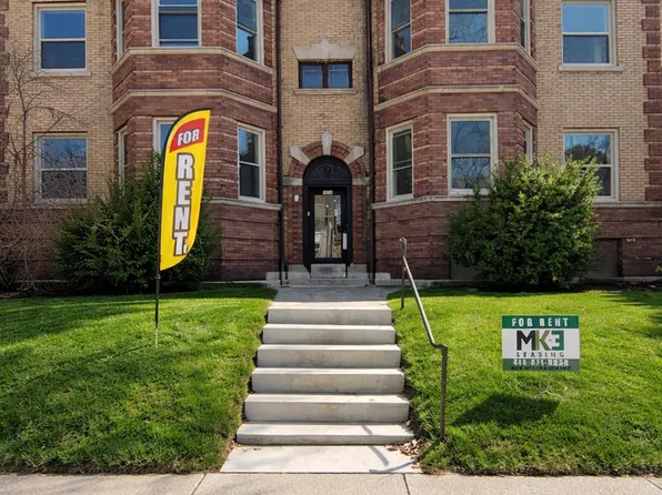 Stowell Avenue Apartments