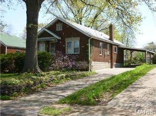 2322 S Milton Ave, Saint Louis, MO