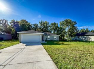 10347 N Halsey Way, Citrus Springs, FL 34434