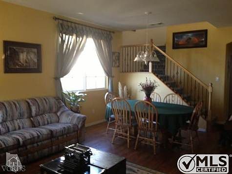 Formal Living Room/Dining Room Combo