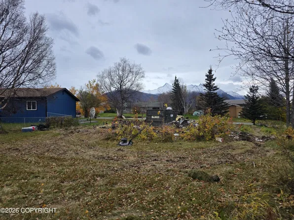 160 S Montgomery Way, Palmer, AK 99645