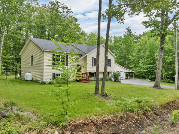 95 Wilson Road, Wakefield, NH 03872