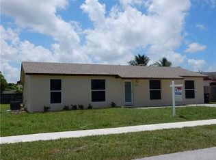 26020 SW 133rd Ct, Homestead, FL 33032