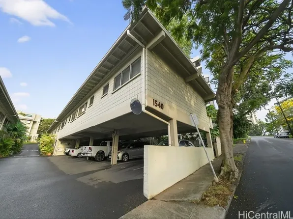 1540 Magazine St APT B1, Honolulu, HI 96822