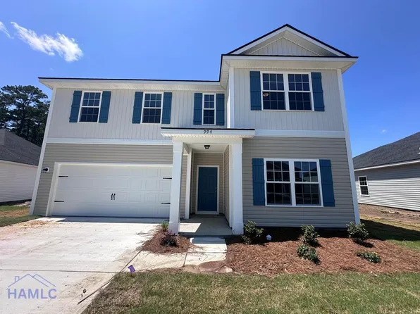 994 Turpentine Trl, Hinesville, GA 31313
