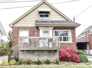 47 E 13th St, Hamilton, ON L9A 3Z2